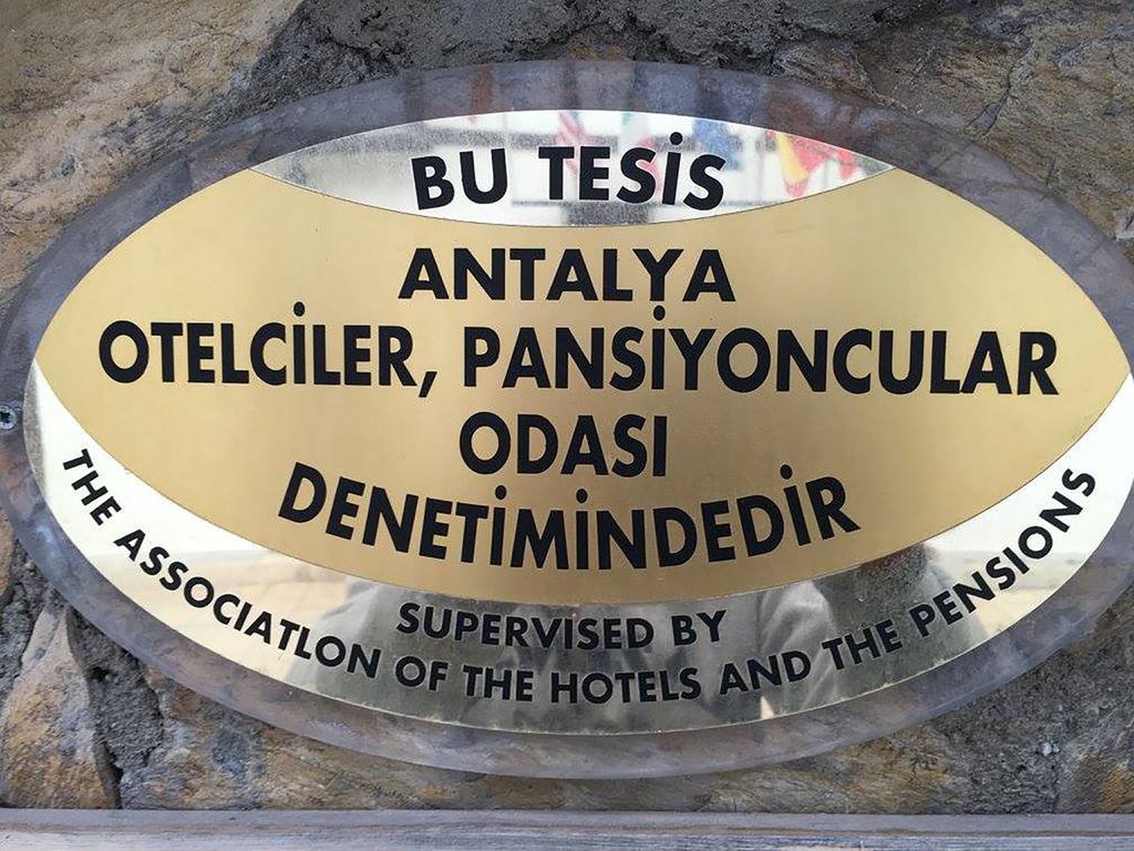 Lazer Pension Antalya Luaran gambar