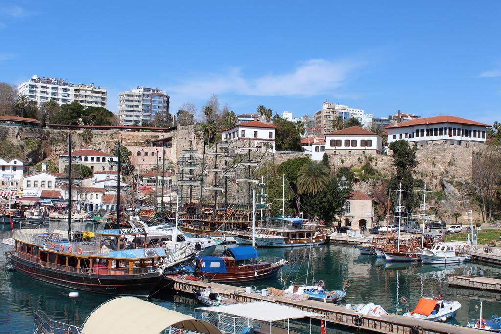 Lazer Pension Antalya Luaran gambar