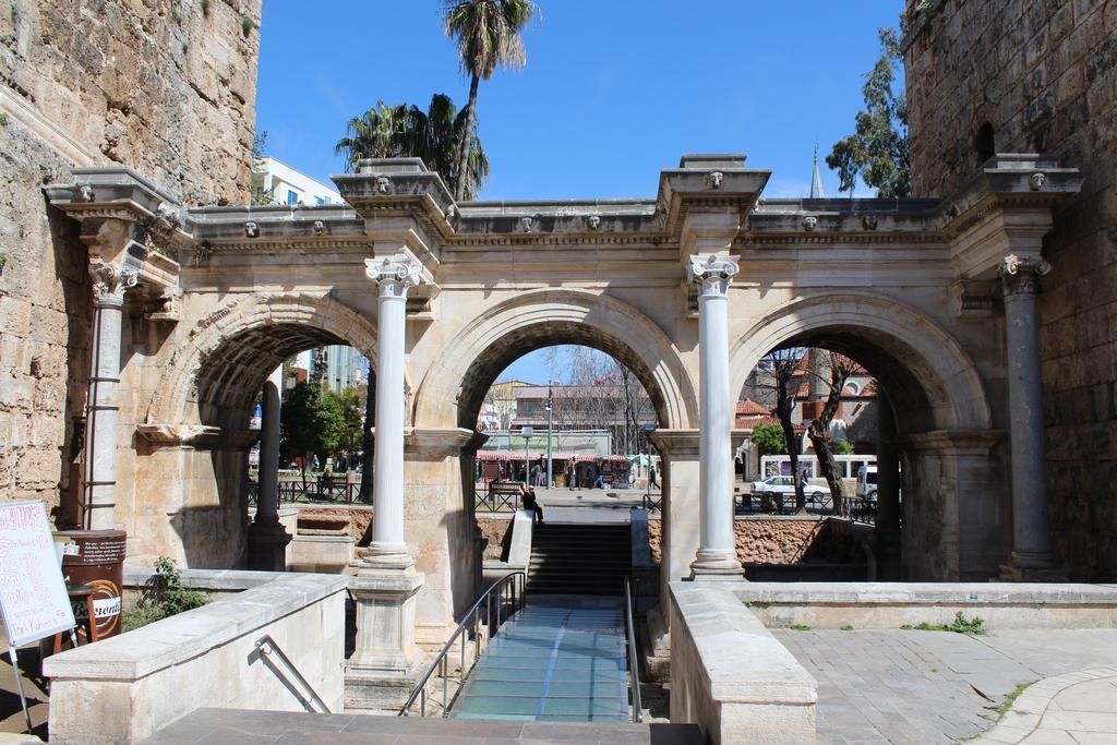 Lazer Pension Antalya Luaran gambar