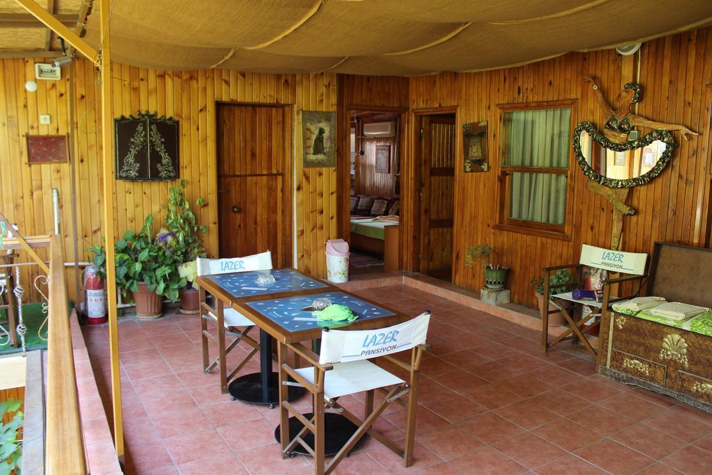 Lazer Pension Antalya Luaran gambar