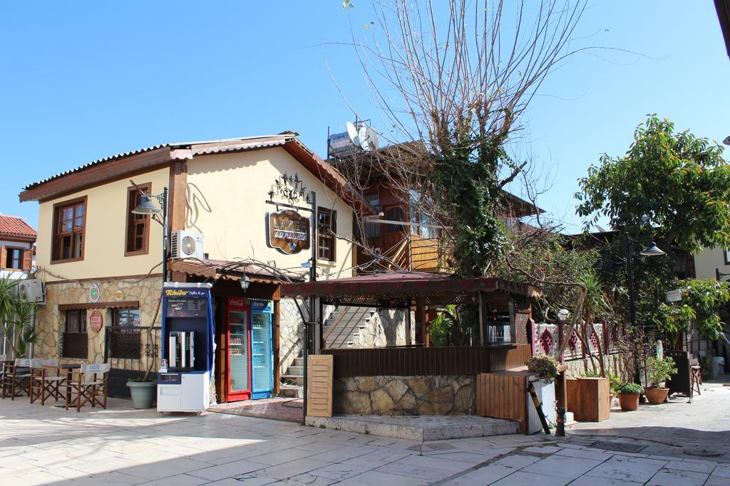 Lazer Pension Antalya Luaran gambar