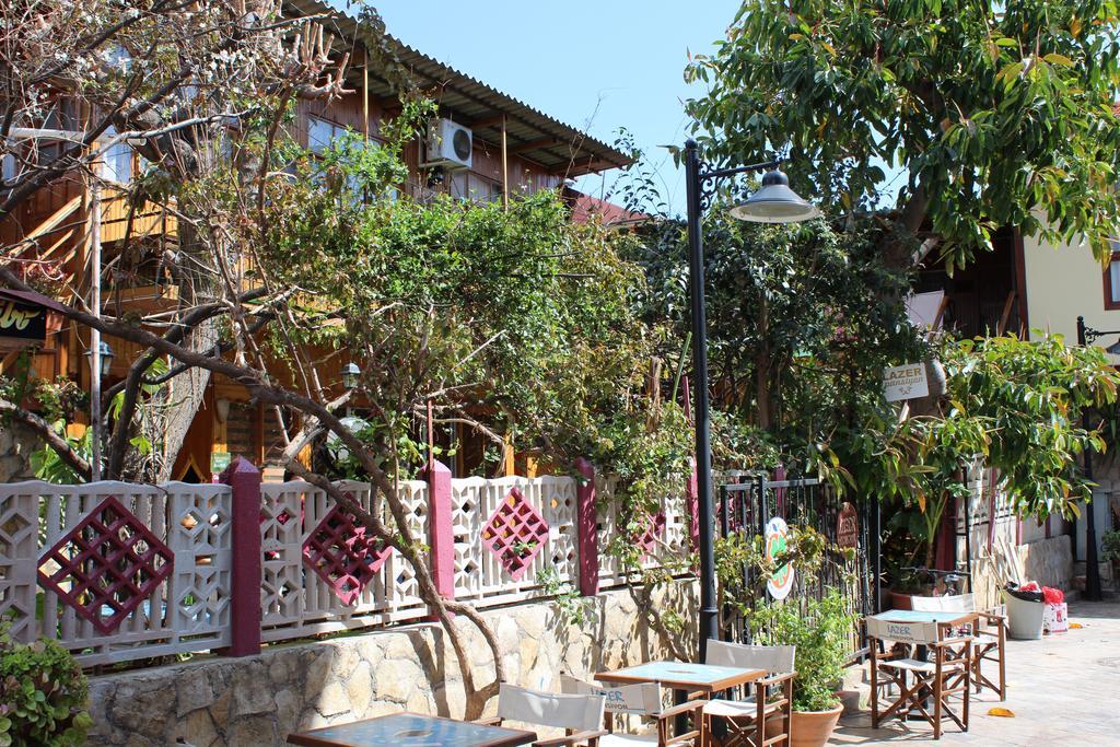 Lazer Pension Antalya Luaran gambar
