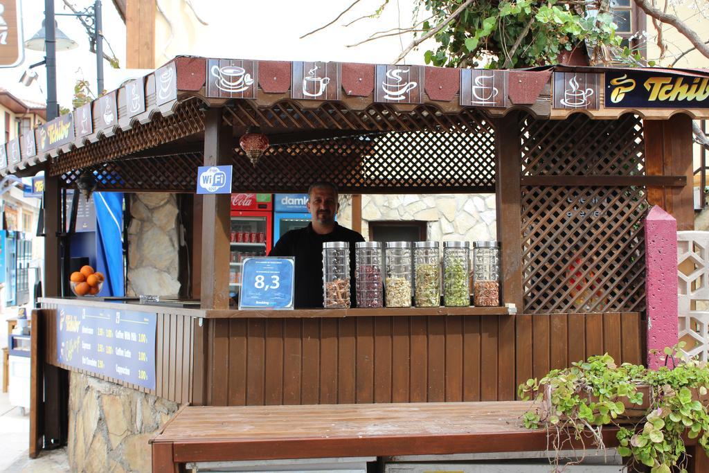 Lazer Pension Antalya Luaran gambar