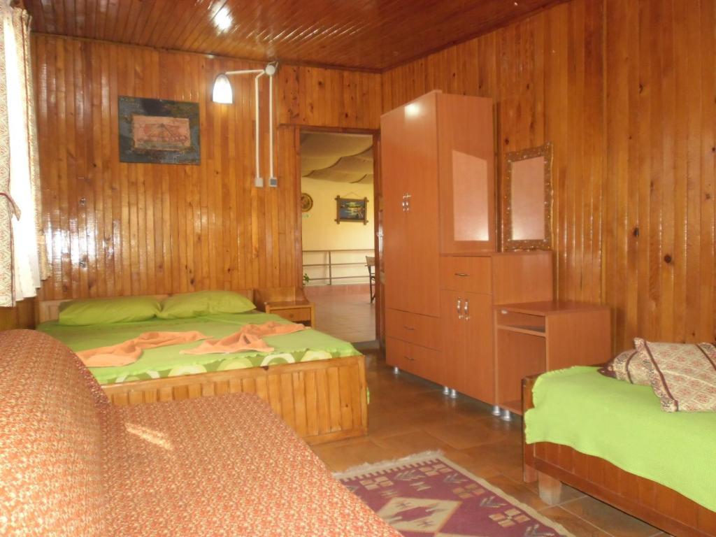Lazer Pension Antalya Bilik gambar